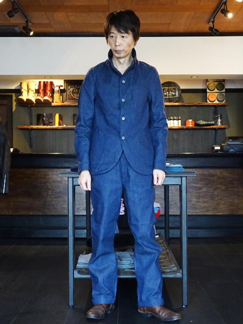 FAR EASTERN ENTHUSIAST / ե󥨥󥹡ȡROUGHNECK JACKET,PANTS 