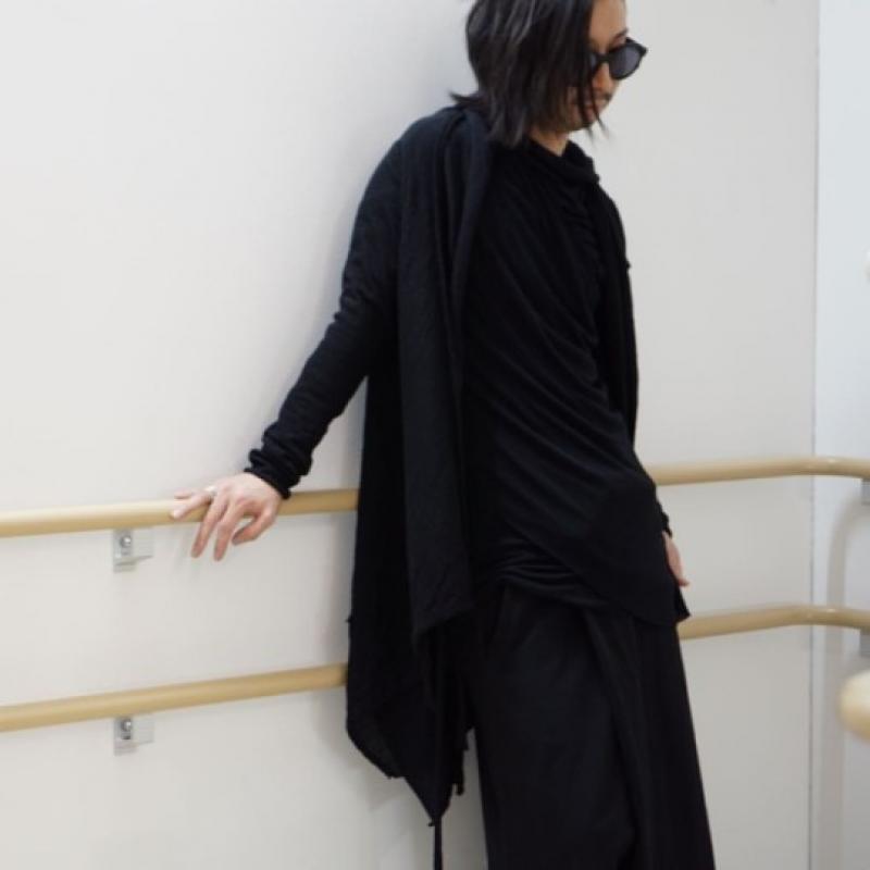 [Styling] BARBARA I GONGINI & Yohji Yamamoto THE EYEWEAR