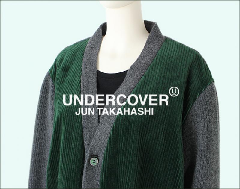 UNDER COVER 2017AW/"ǥإ˥åȥ"and more