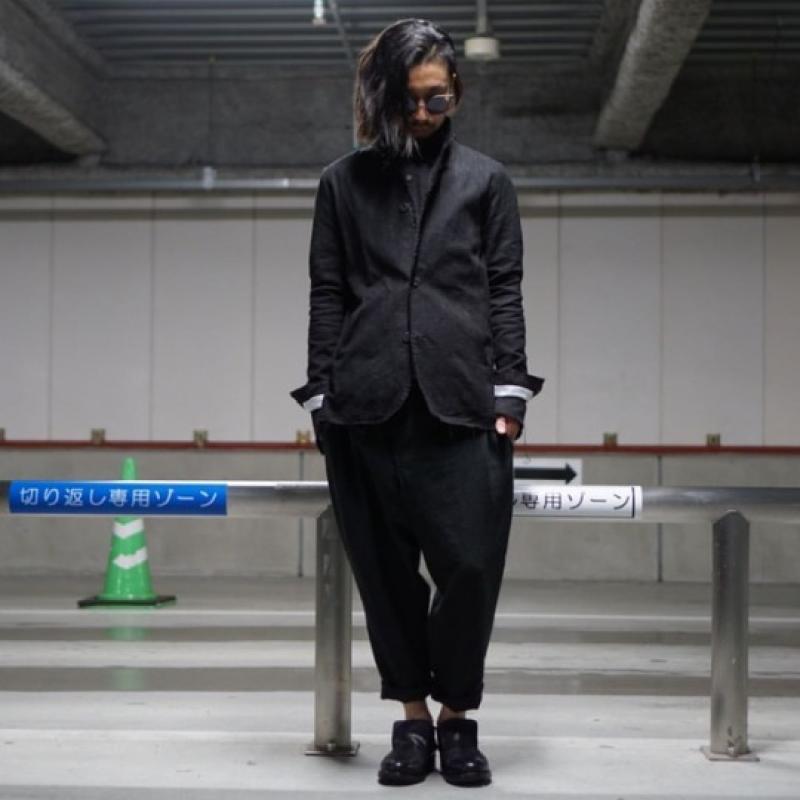 [Styling] Atelier Aura, Yohji Yamamoto & Yohji Yamamoto THE EYEWEAR