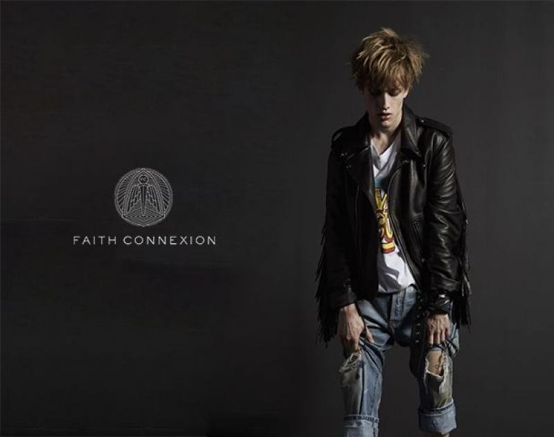 FAITH CONNEXION / ƥ "Oversize Shirt" and more