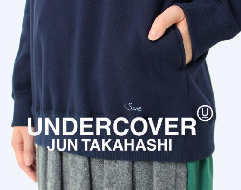 UNDER COVER / ƥ "ե˥åإå"