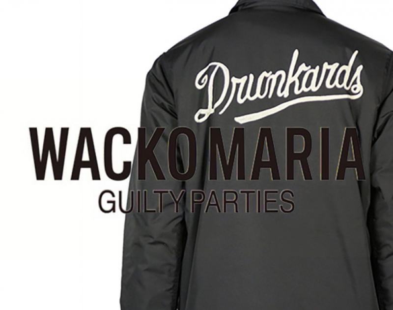 WACKO MARIA / ƥ "STORM RIDER JACKET (TYPE-3)"