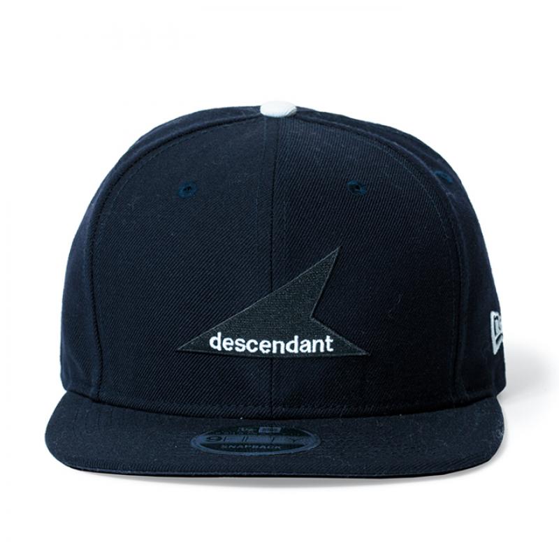 DESCENDANT  / ƥ "ORCA / 950 ORIGINAL FIT SNAP BACK NEW ERA CAP" 