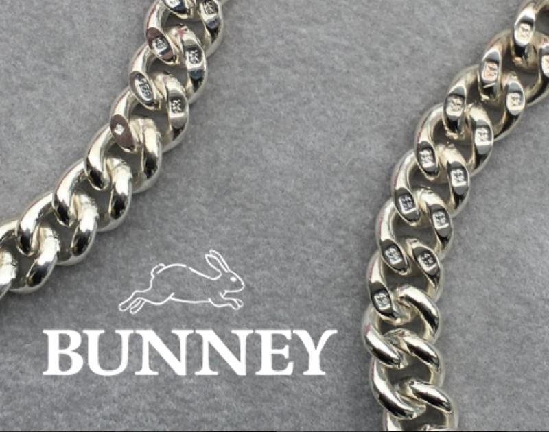 BUNNEY /2017AW"Identity Link Chain L"and more