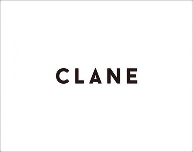 CLANE / ƥ "WIDE BELT VOLUME SKIRT" 