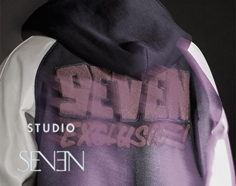 STUDIO SEVEN / ƥ "VARSITY JACKET"