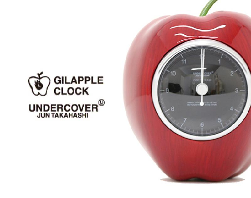 UNDERCOVER / ƥ "GILAPPLE CLOCK"