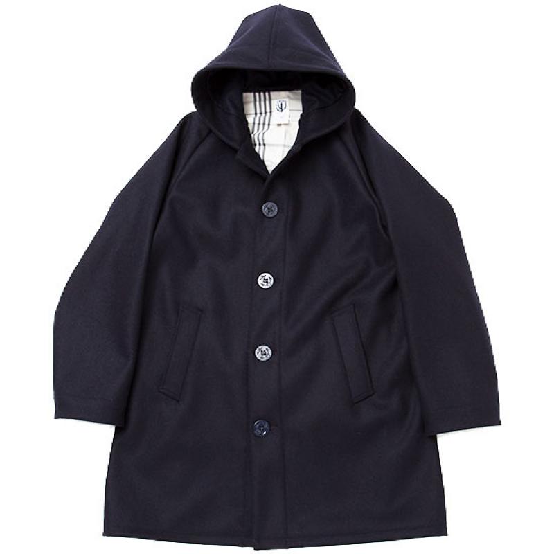 CORONA UP DUSTER PARKA