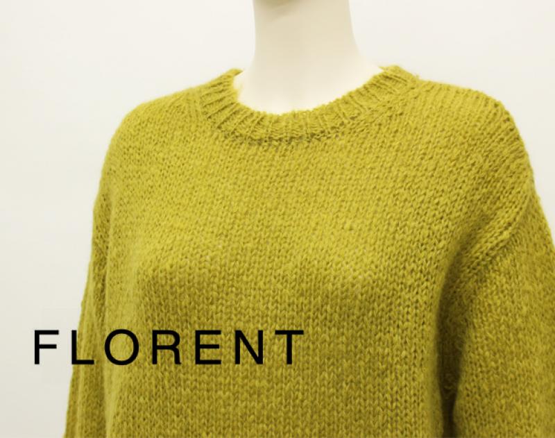 FLORENT /2017AW 奢ƥ "ѥ˥å"and more