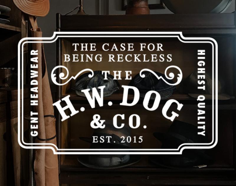 THE H.W. DOG&CO / ƥ "43 CAP" and more