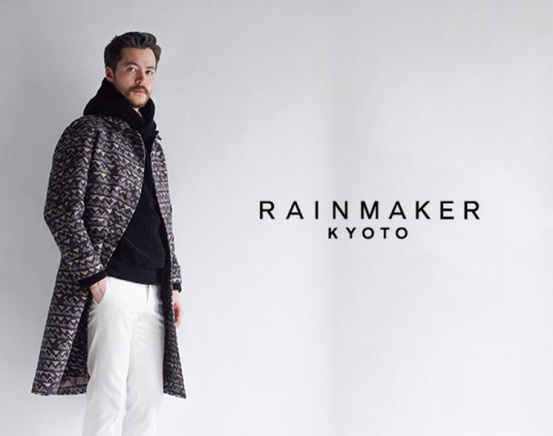 RAINMAKER / ƥ "PULL-OVER HOODIE"