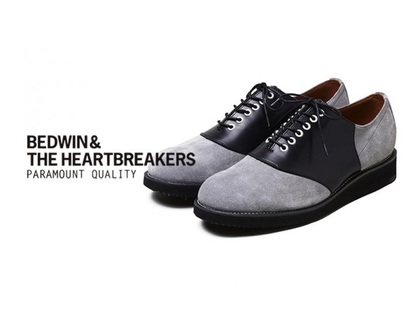 BEDWIN &THE HEARTBREAKERS / ƥ "REGAL SUEDE SADDLE SHOES "BURGEES""