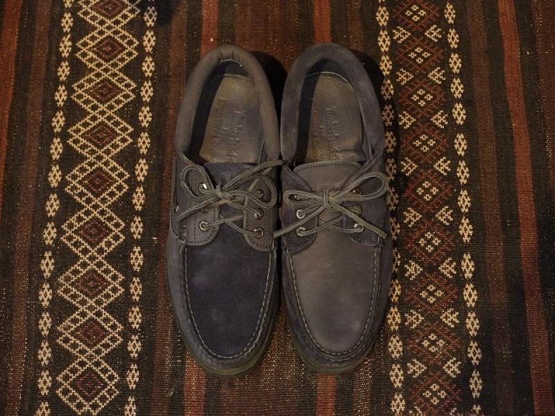 Timberland for ENGINEERED GARMENTS