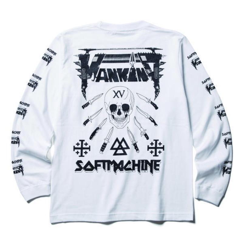 SOFTMACHINE(եȥޥ)MANKINDWAR AND PAIN L/S