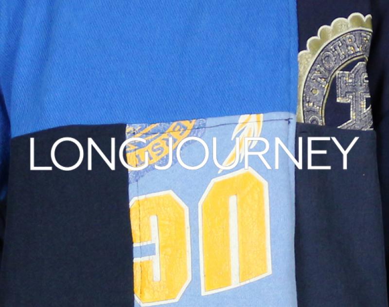 "LONG JOURNEY" / NEW BRAND START!!!