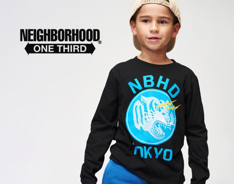 NEIGHBORHOOD ONE THIRD / ƥ١TIGER / C-TEE . LSand more