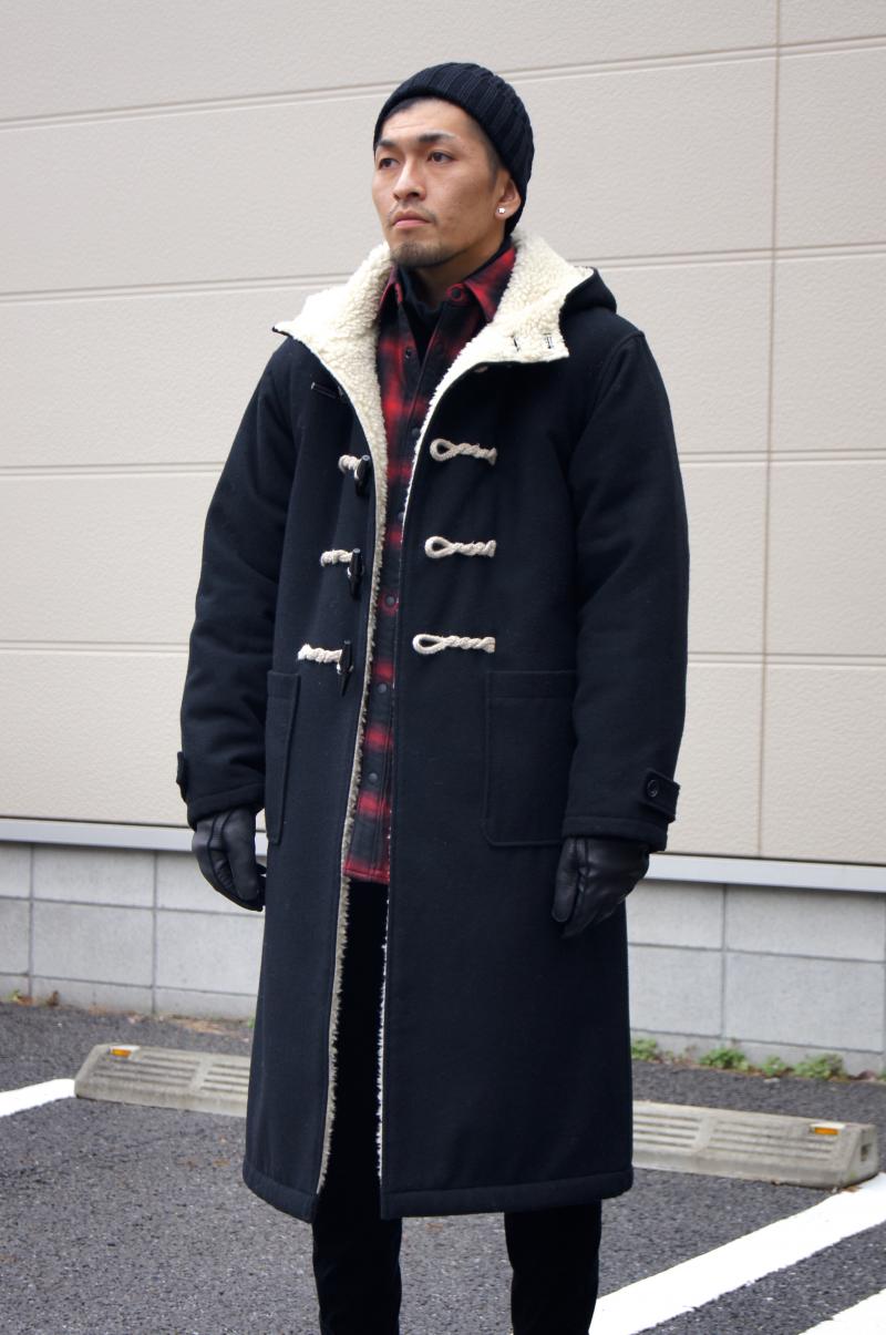 Rags McGREGOR - Winter Layered Style.