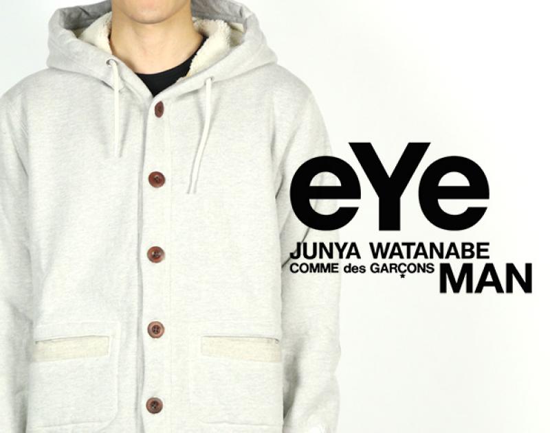 eYe COMME des GARCONS JUNYA WATANABE MAN / ƥ "ʥѥѡ"