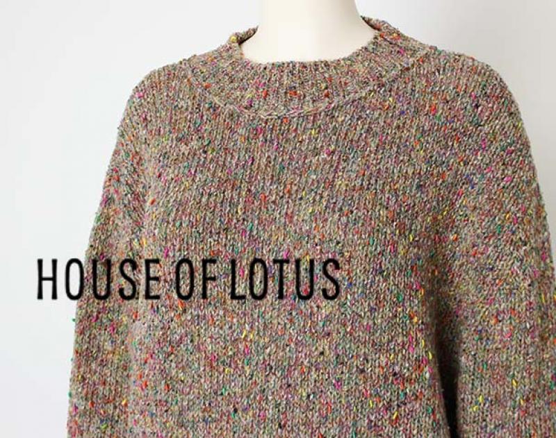 HOUSE OF LOTUS / ƥ"ߥå硼ȥ磻ɥץ륪С"and more