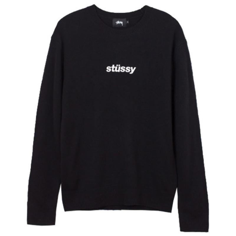 Stussy Simple Crew Sweater