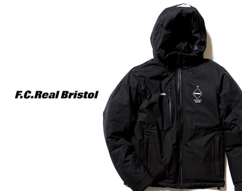 F.C.Real Bristol / ƥ "TOUR DOWN PARKA"