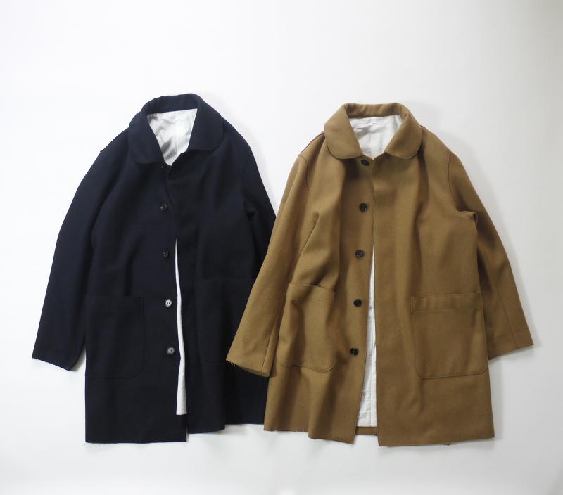 FP BUSTER COAT "MELTON"