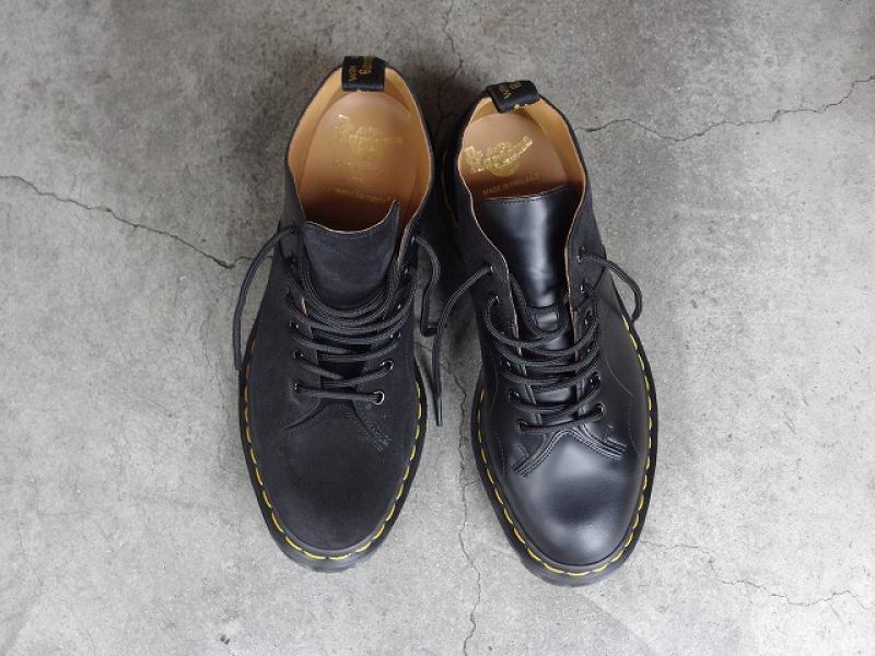 Dr.Marten's for ENGINEERED GARMENTS