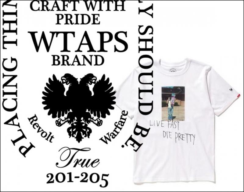 WTAPS / ƥ "YOUTHFUL DAYZ" and more