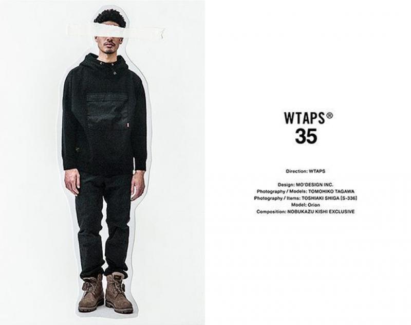 WTAPS / ƥ "UDT / SWEATSHIRT. COTTON" and more