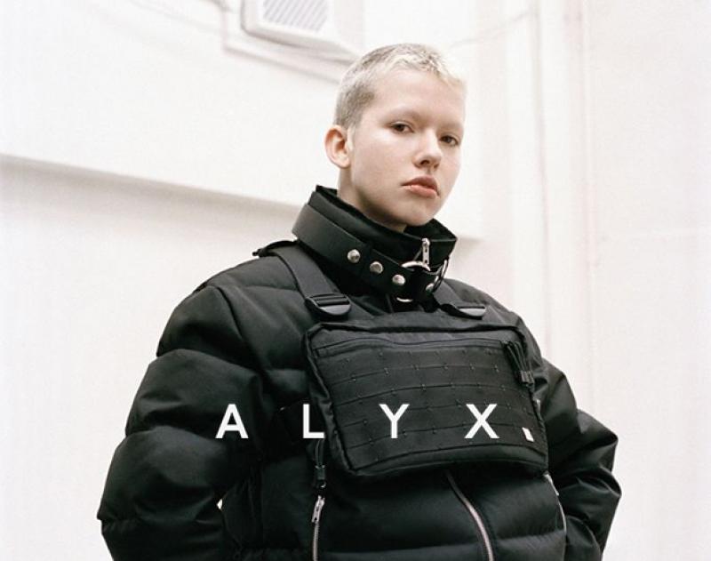 ALYX / ƥ "E.1999 ETERNAL BOMBER JACKET"