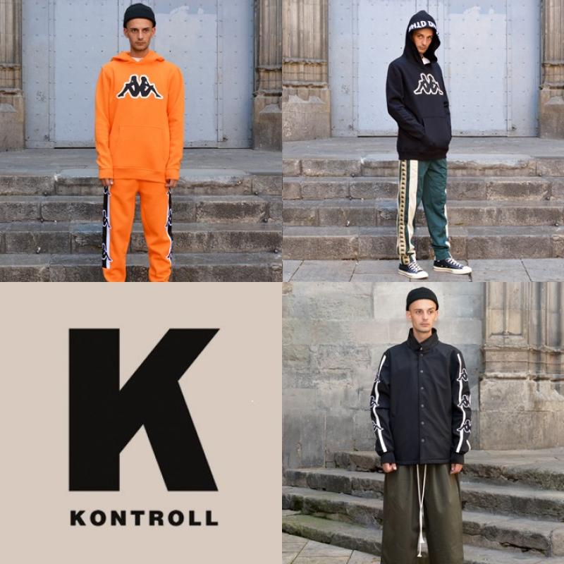 20%OFF ꥹޥץ Kappa Kontroll (åѥȥ) 2017FW