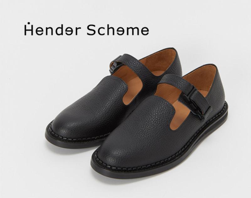 Hender Scheme / ƥ " NEO STRAP SHOES"and more