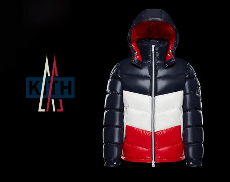 MONCLER / ƥ"MONCLER X KITH ROCHEBRUNE GIUBBOTTO"and more