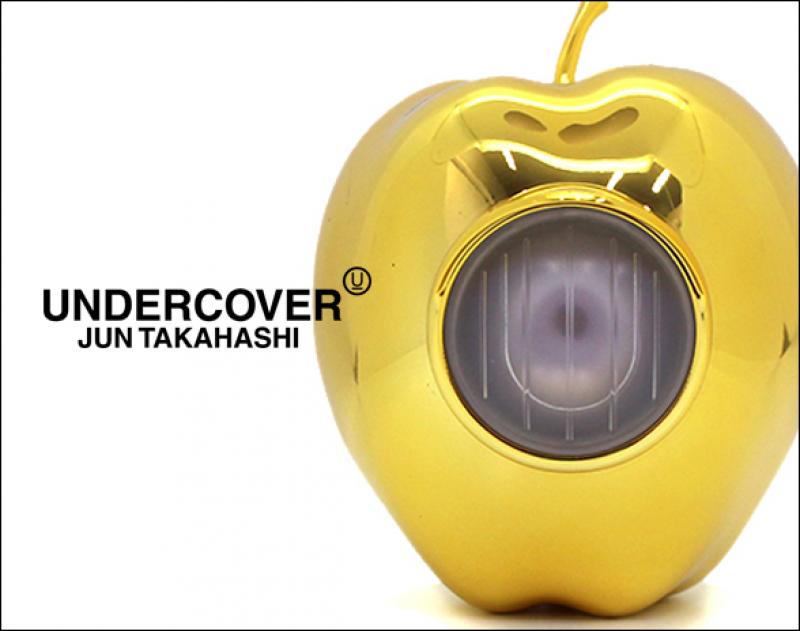 UNDER COVER / ƥ"GILAPPLE LIGHT GOLD"