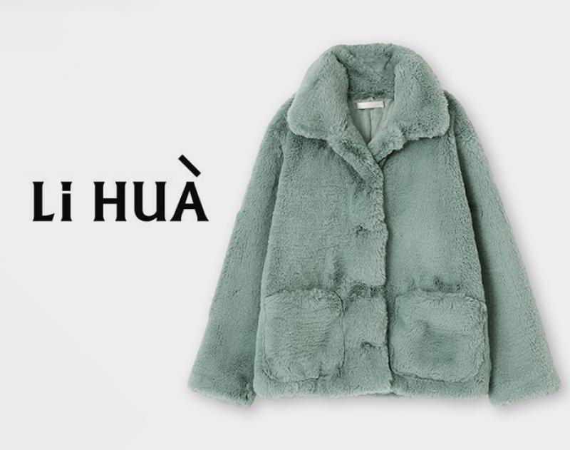 LI HUA / ƥ"Fake Fur Coat"