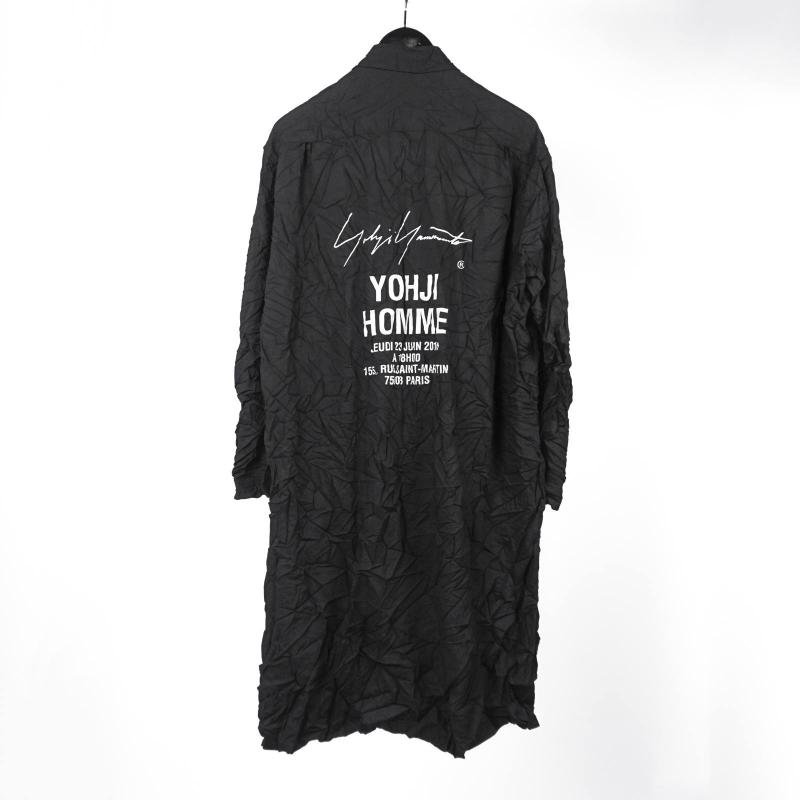 [Yohji Yamamoto] HW-B09-941