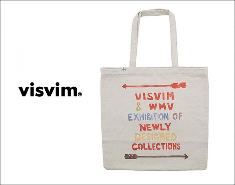 visvim / ƥ"CANVAS TOTE (L&G)"and more