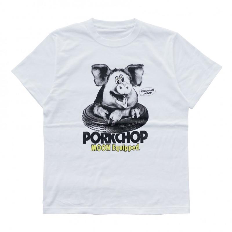  PORKCHOP GARAGE SUPPLY ARRIVAL  