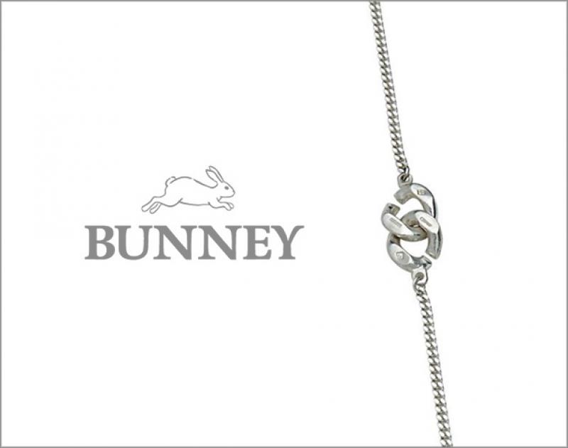 BUNNEY / ƥ"Chain w/Curb Clasp S"