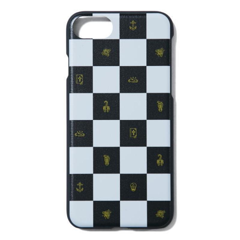 SOFTMACHINE(եȥޥ)CHESSBOARD iPhone CASE 7&8