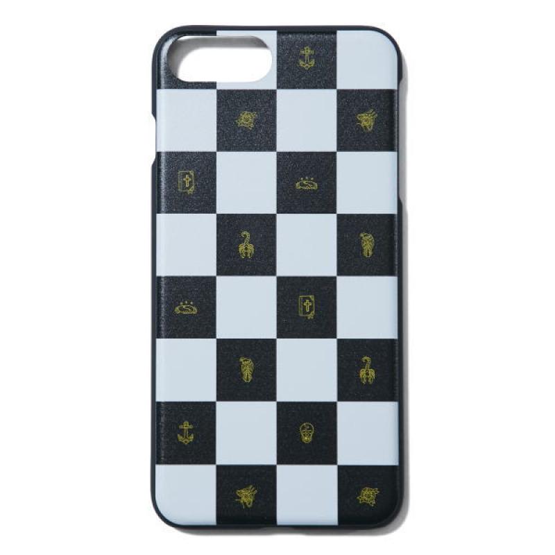 SOFTMACHINE(եȥޥ)CHESSBOARD iPhone CASE 7&8 Plus