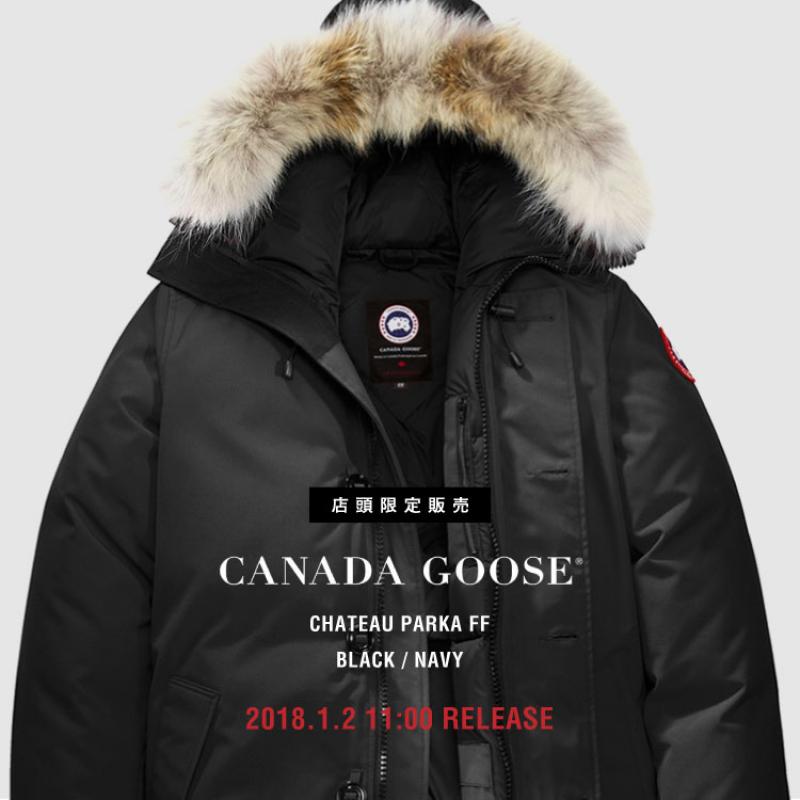  CANADA GOOSE 2018ǯ12 ŹƬǺ!