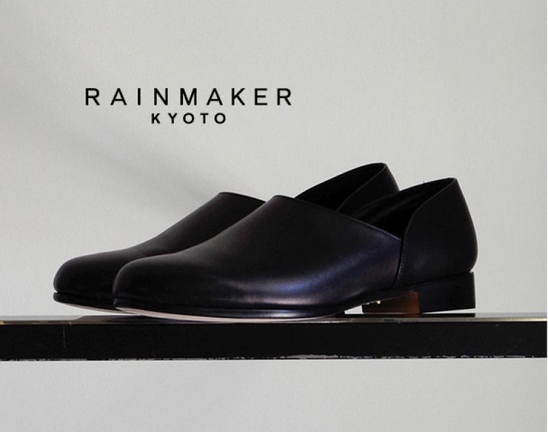 RAINMAKER / ƥ"LEATHER SLIPPER"