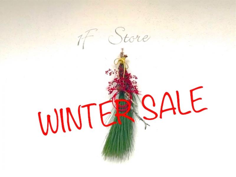 WINTER SALE