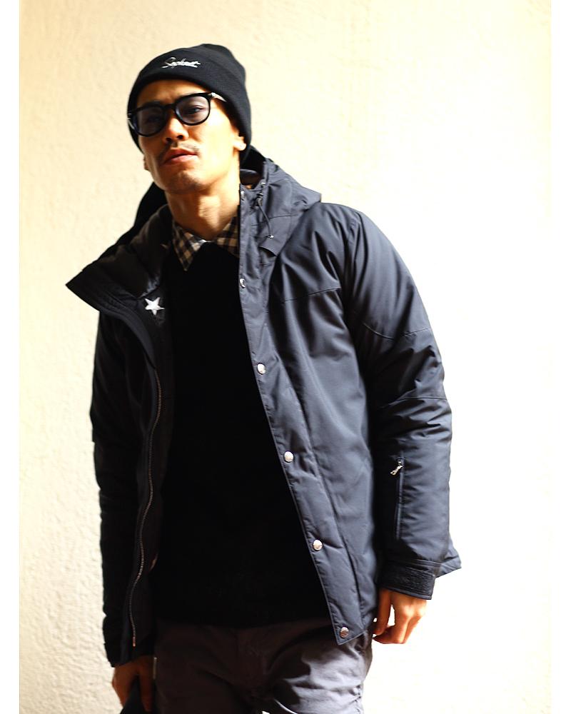  SOPHNET. / MOUNTAIN DOWN PARKA 