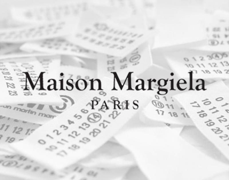 "Maison Margiela" 18SS Collection START!!!