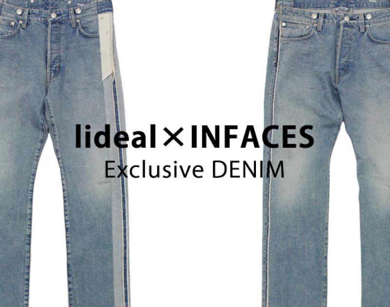 lidealINFACES Exclusive DENIM 