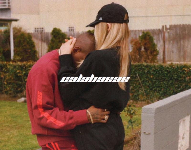 "YEEZY Calabasas" NEW BRAND START!!!