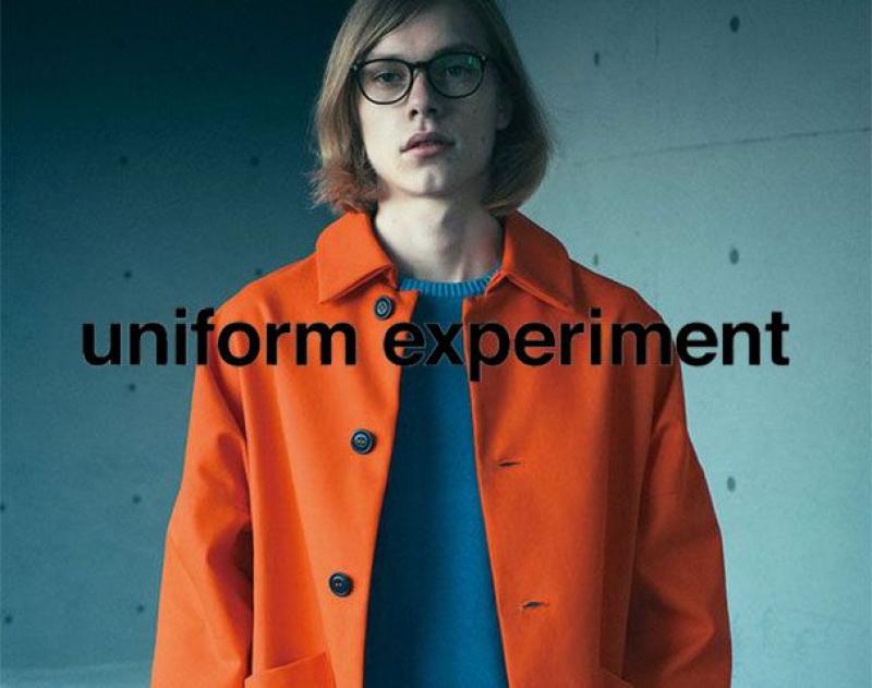 "uniformexperiment" 18SS Collection Start!!!